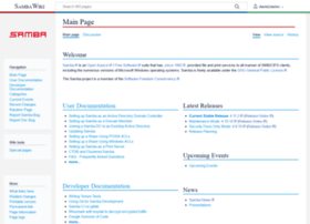 Wiki.samba.org thumbnail