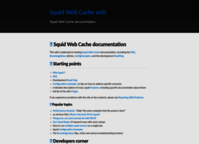 Wiki.squid-cache.org thumbnail