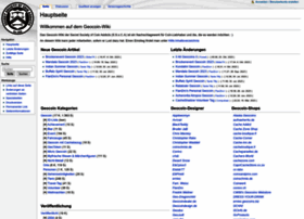 Wiki.ssoca.eu thumbnail