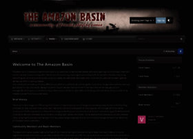 Wiki.theamazonbasin.com thumbnail