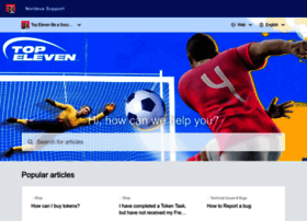 Wiki.topeleven.com thumbnail