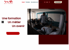 Wikiacademy.com.tn thumbnail