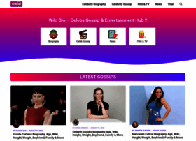 Wikibio.us thumbnail