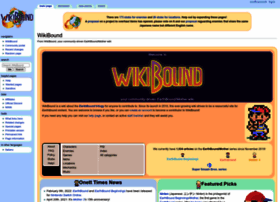 Wikibound.info thumbnail