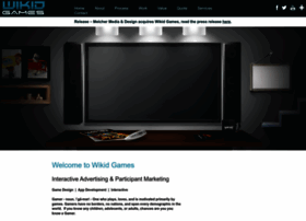 Wikidgames.ca thumbnail