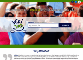 Wikido.com thumbnail