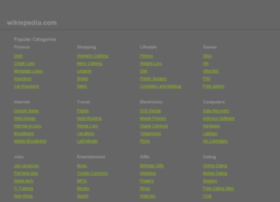 Wikiepedia.com thumbnail