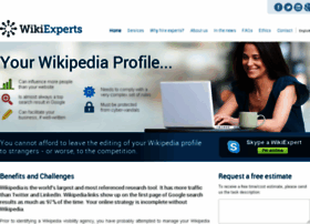 Wikiexperts.co thumbnail