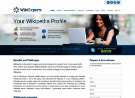 Wikiexperts.us thumbnail