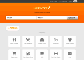 Wikihoraires.fr thumbnail