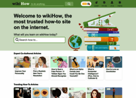 Wikihow.org thumbnail