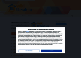 Wikiliteratura.net thumbnail
