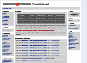 Wiking-datenbank.de thumbnail