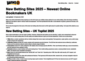 Wikio.co.uk thumbnail