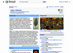 Wikipedia.cz thumbnail