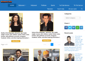 Wikipediaindia.com thumbnail