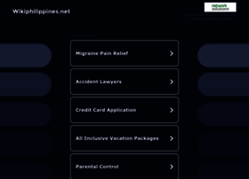 Wikiphilippines.net thumbnail