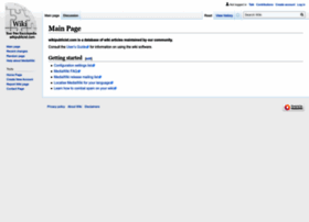 Wikipublicist.com thumbnail