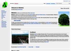 Wikishire.co.uk thumbnail