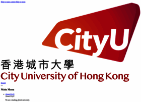 Wikisites.cityu.edu.hk thumbnail