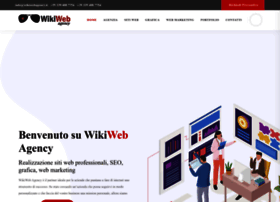 Wikiwebagency.it thumbnail