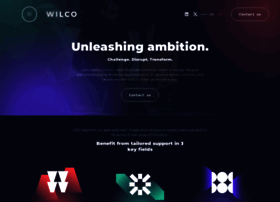 Wilco-startup.com thumbnail
