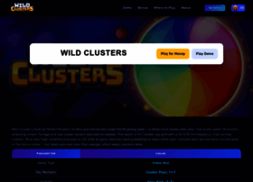 Wild-clusters.com thumbnail