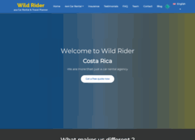 Wild-rider.com thumbnail