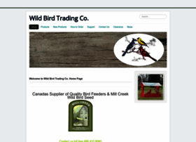 Wildbirdtrading.com thumbnail