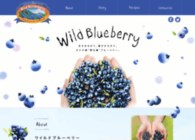 Wildblueberry.jp thumbnail