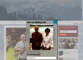 Wildblueyonder.band thumbnail