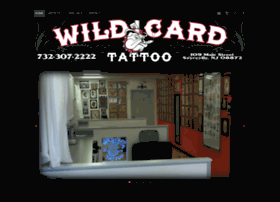 Wildcard-tattoo.com thumbnail