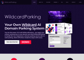 Wildcardparking.com thumbnail