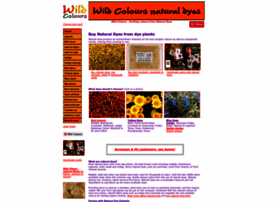 Wildcolours.co.uk thumbnail Wildcolours.co.uk thumbnail