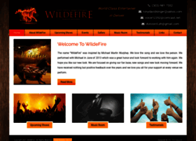 Wildefire.us thumbnail