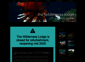 Wildernesssolomons.com thumbnail