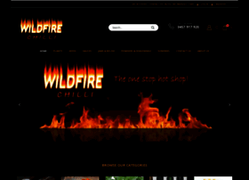 Wildfirechilli.com.au thumbnail