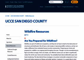 Wildfirezone.org thumbnail