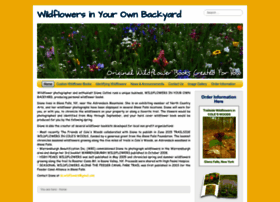 Wildflowersinyourownbackyard.com thumbnail