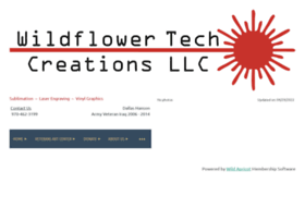 Wildflowertech.com thumbnail