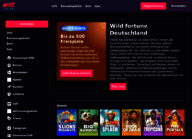 Wildfortunedeutschland.com thumbnail