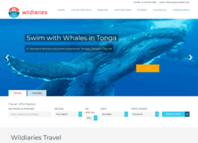 Wildiaries-travel.com thumbnail