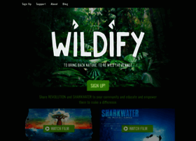 Wildify.com thumbnail