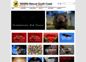 Wildlife-rescue.org.au thumbnail
