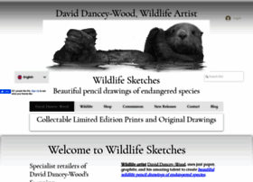 Wildlife-sketches.com thumbnail