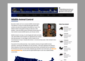 Wildlifeanimalcontrol.com thumbnail