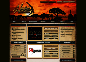 Wildlifeauctions.co.za thumbnail