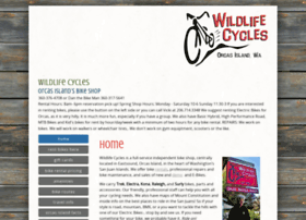 Wildlifecycles.com thumbnail