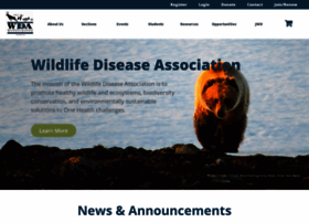 Wildlifedisease.org thumbnail Wildlifedisease.org thumbnail