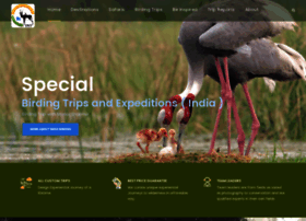 Wildlifeindia.co.uk thumbnail